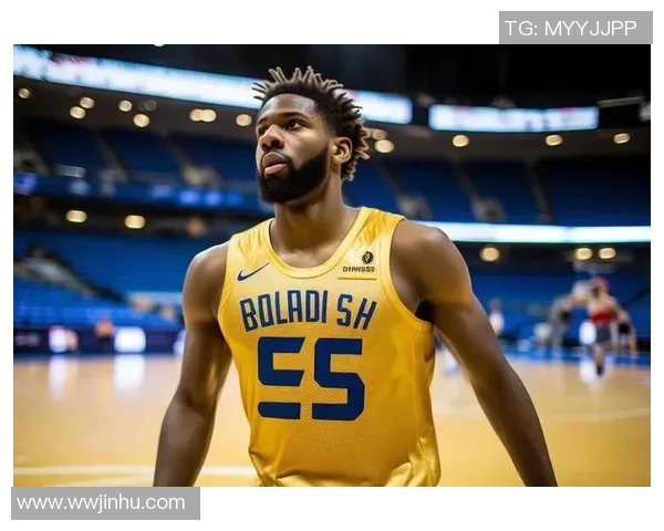 卡姆雷迪什的篮球旅程与未来潜力分析